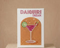 Haft Diamentowy Daiquiri Dream – Zestaw Diamond Painting